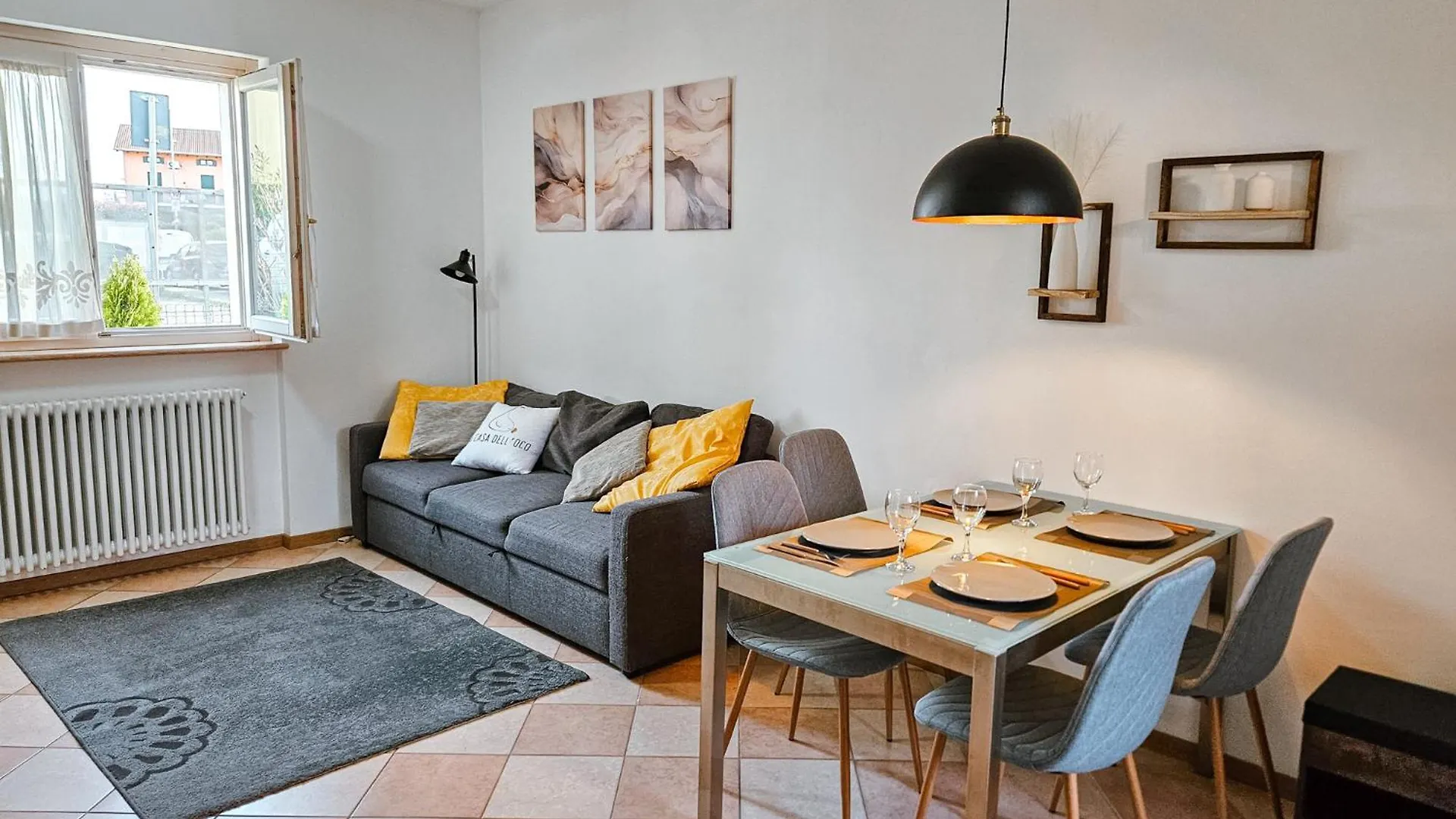 Apartamento 10 Minuti Da Gardaland Con Piscina E Giardino Salionze