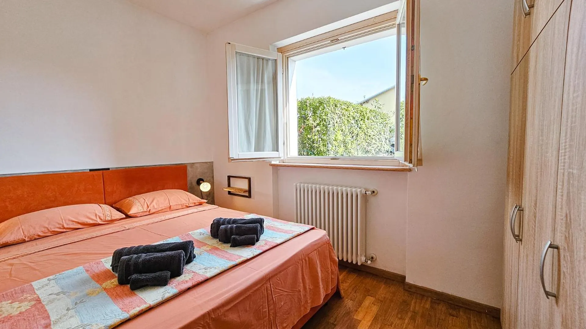 Apartamento 10 Minuti Da Gardaland Con Piscina E Giardino Salionze